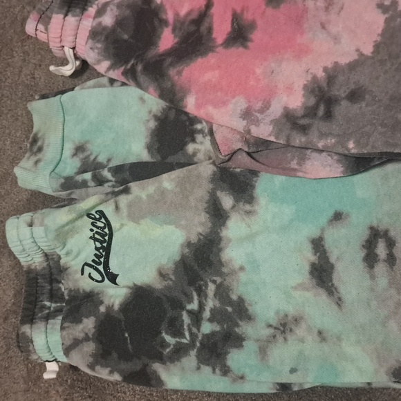 Justice sweat pants - Picture 3 of 4